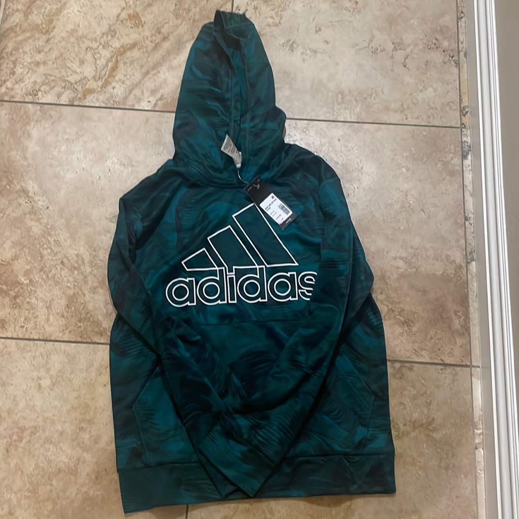 Adidas Sweatshirt Nwt
